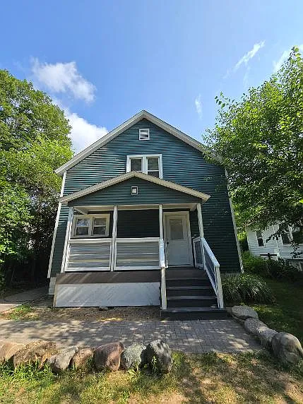 back of house/porch
