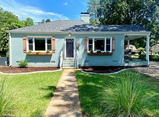 1240 Skyview Rd, Charlotte, NC 28208