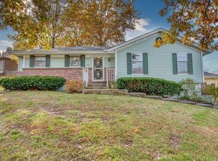 2601 SE 7th St, Blue Springs, MO 64014