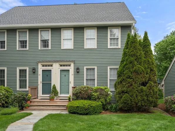 79 Brookdale Cir Unit 79, Shrewsbury, MA 01545
