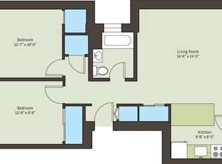 5305 S Maryland Ave APT 206, Chicago, IL 60615