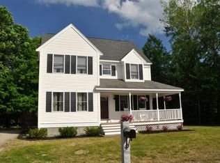 36 Wyman St, Hillsboro, NH 03244