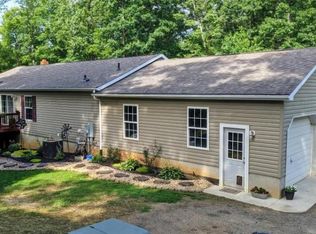 65 Burnt Tree Way, Orange, VA 22960