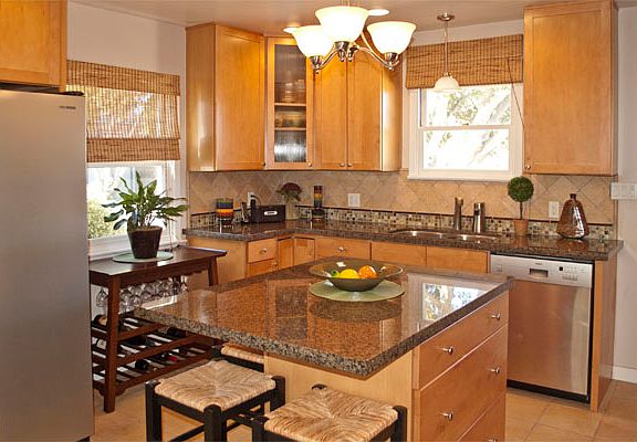  remodeled kitchen
