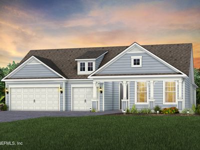 200 CONTINUUM Loop, Yulee, FL, 32097