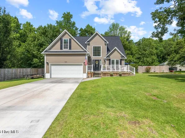 924 Mandarin Trail, Jacksonville, NC 28540