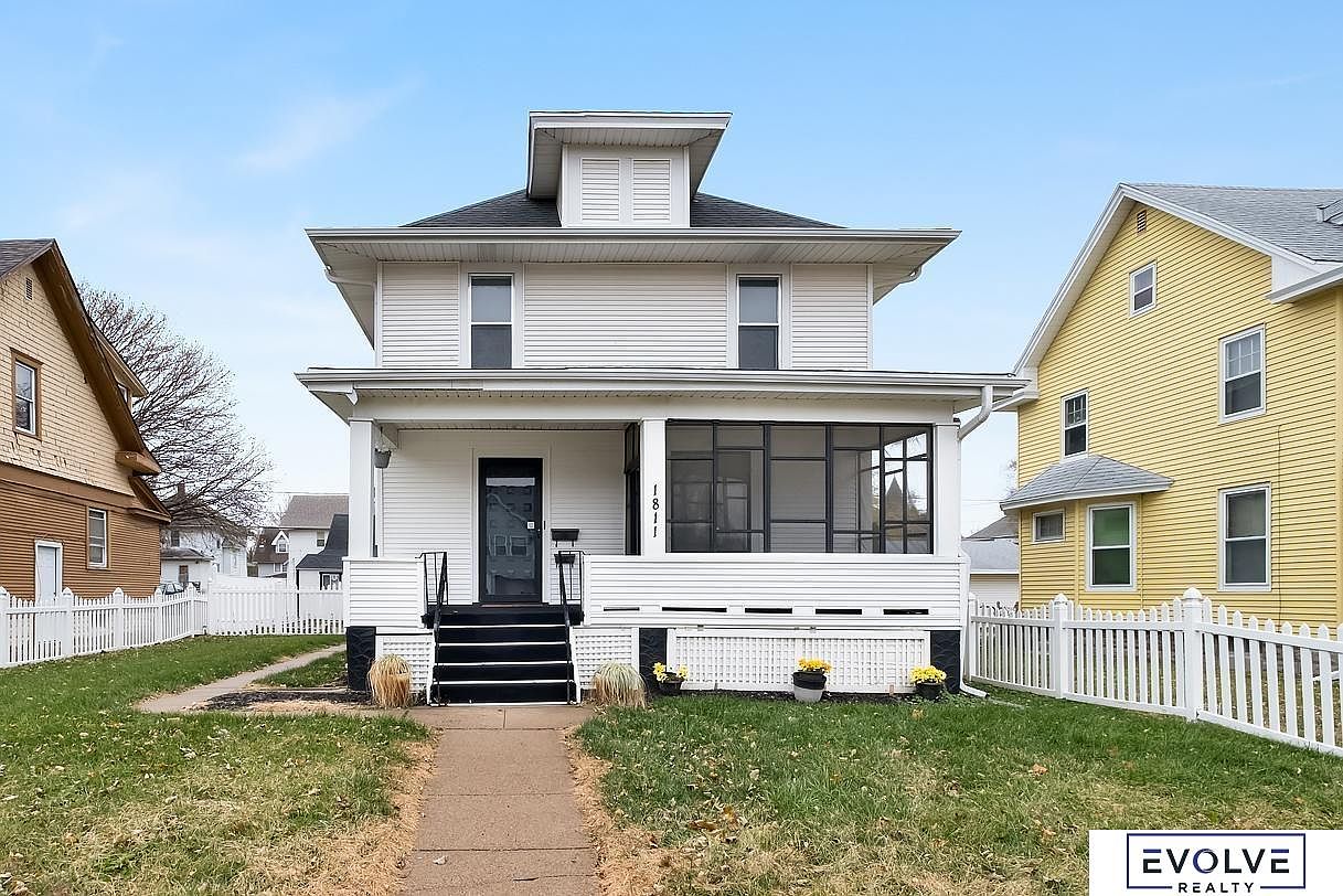 1811 Emmet St, Omaha, NE 68110 Zillow