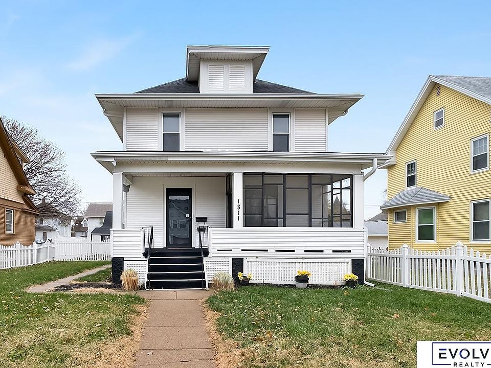 1811 Emmet St, Omaha, NE 68110 Zillow