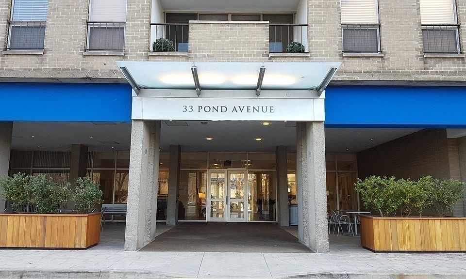1st image of 33 Pond Ave APT 915