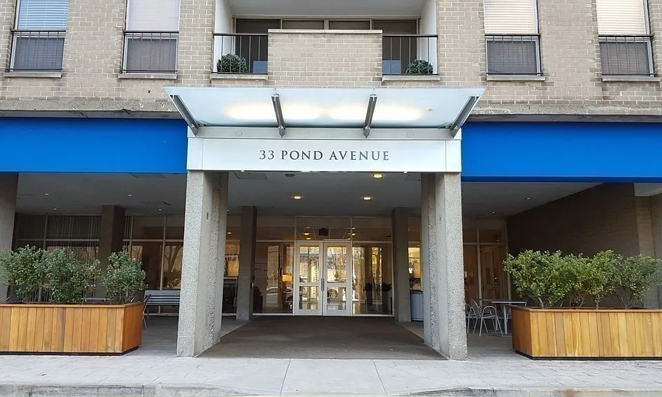 33 Pond Ave #306