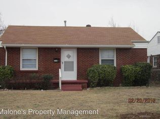 106 W Myrtle Dr, Midwest City, OK 73110