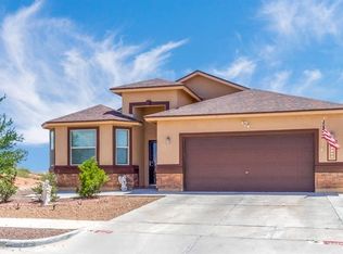 14476 Russell Borea Ave, El Paso, TX 79938