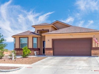 14476 Russell Borea Ave, El Paso, TX, 79938