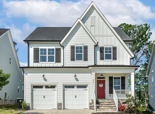 208 Dry Canyon Dr, Wendell, NC 27591
