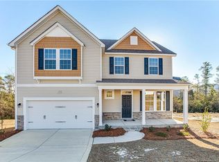 370 Pittfield Run, Cameron, NC 28326