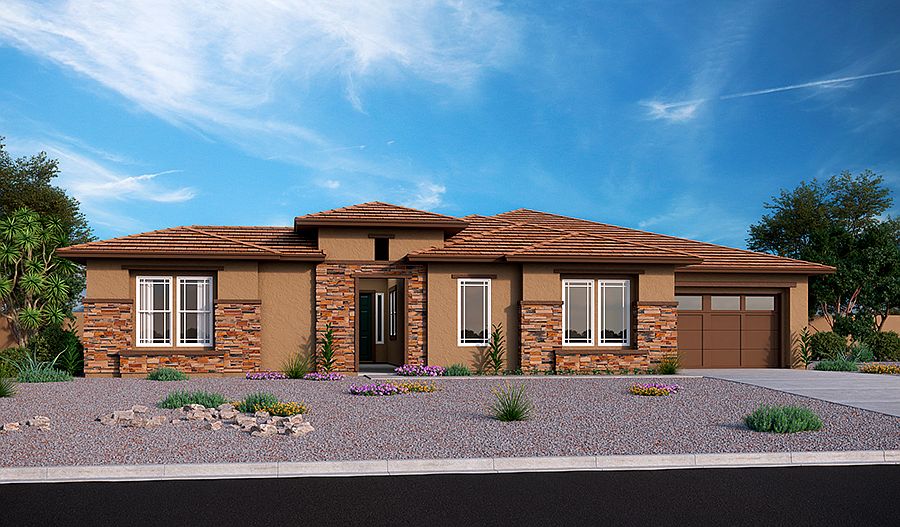 The Raven - Elevation C