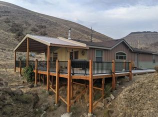 14830 Cottonwood Creek Rd, Fields, OR 97710