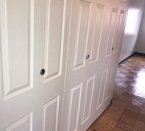 Hallway Closet