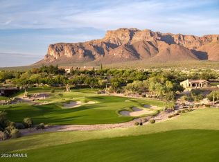 7504 E Wildflower Ln LOT 6, Gold Canyon, AZ 85118