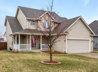3009 SW Meadow Ridge Dr, Ankeny, IA 50023
