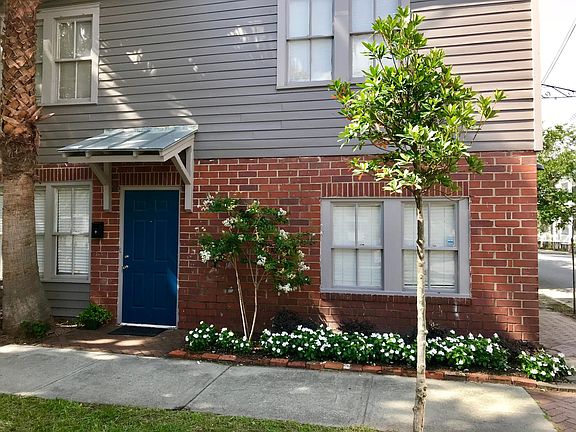 Front of Carriage house