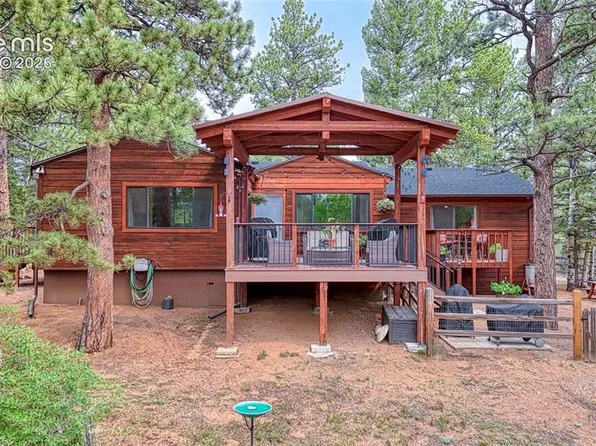 5544 County Road 5, Divide, CO 80814