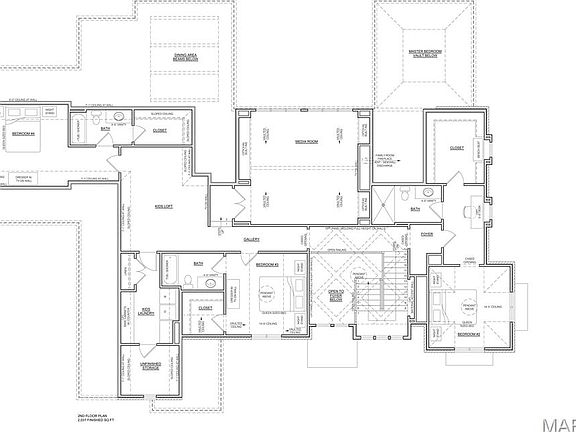 3rd image of 1536 S Mason Rd