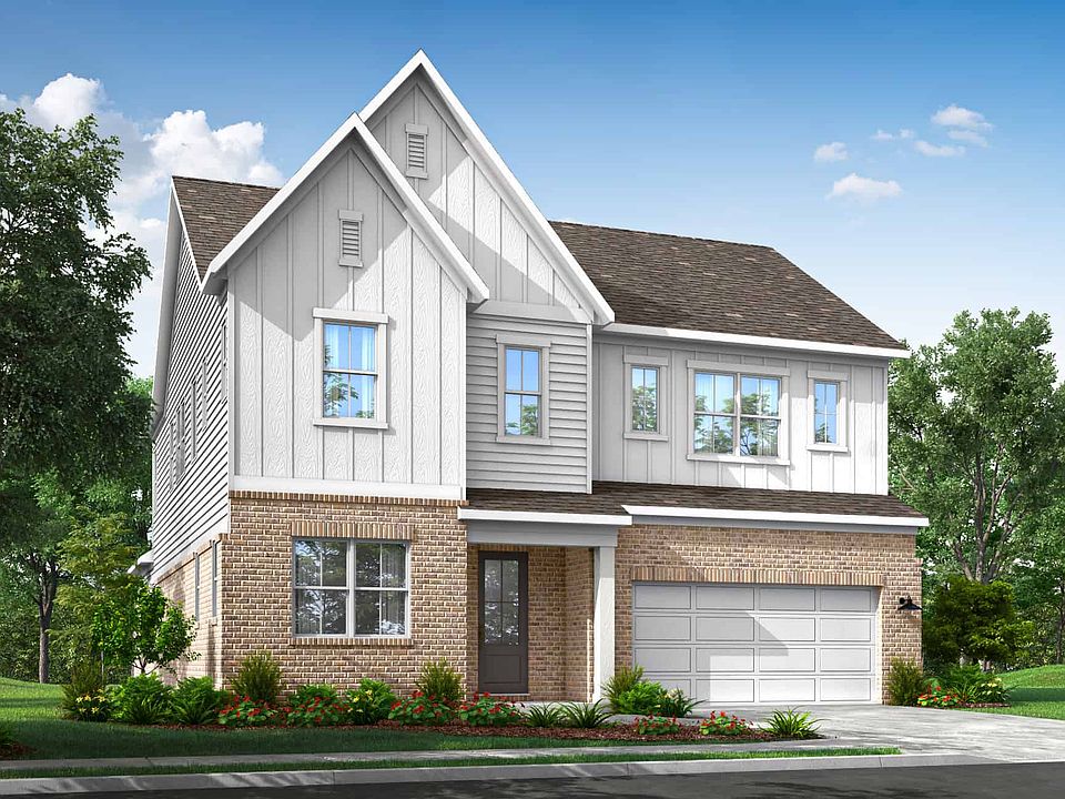 Kenley Plan 5 Exterior Style C Alternate Color