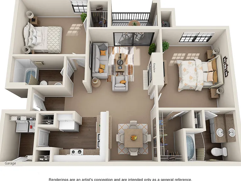 Ventana Oaks Apartments — Photo 66