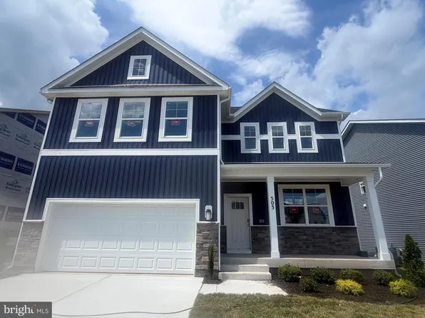 503 Drystraw Ln, Frederick, MD 21703