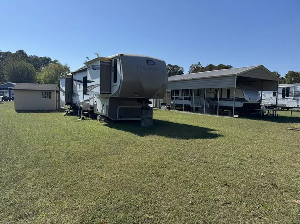 167&168 Sailfin Dr Lot 2LOTS, New Church, VA 23415
