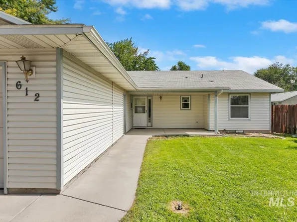612 S Banner St, Nampa, ID 83686