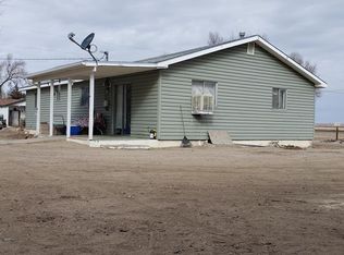 311 S Railroad St, Manzanola, CO 81058