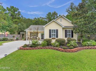 316 Coralstone Ct, Leland, NC 28451
