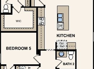 BRISTOL Plan, Sanford Farms, Hockley, TX 77447