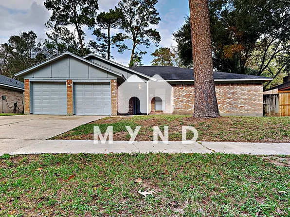6723 Lynngate Dr, Spring, TX 77373