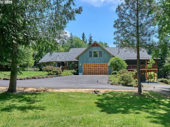 23456 S Schieffer Rd, Colton, OR 97017