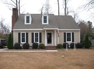3019 Fieldstream Dr N, Wilson, NC 27896