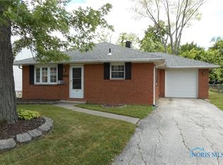 1260 Hugo Ave, Maumee, OH 43537