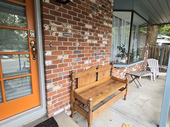 front porch