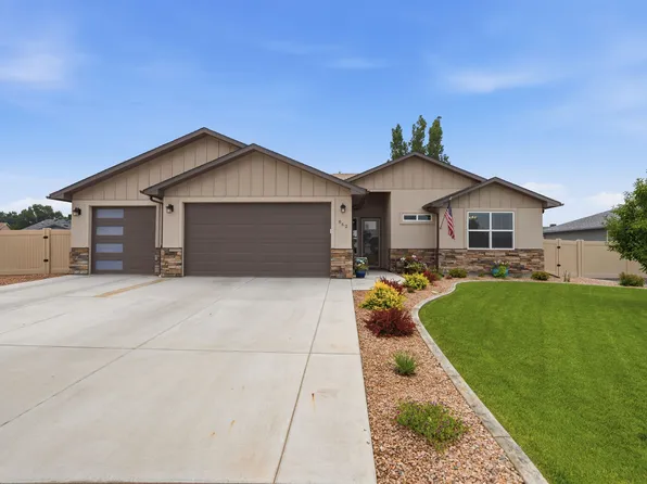862 Golden Jubilee Dr, Fruita, CO 81521
