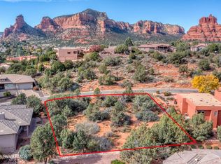 25 Fox Trail Loop, Sedona, AZ 86351