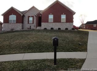 12305 Turnberry Trce, Sellersburg, IN 47172