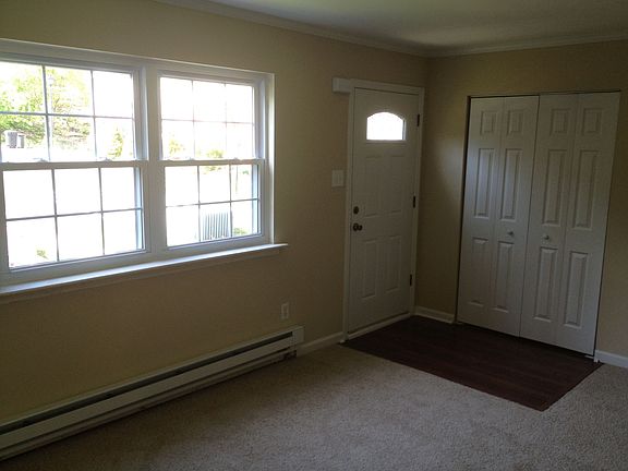 New paint, hardwood, carpet