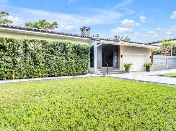460 NE 50th Ter, Miami, FL 33137