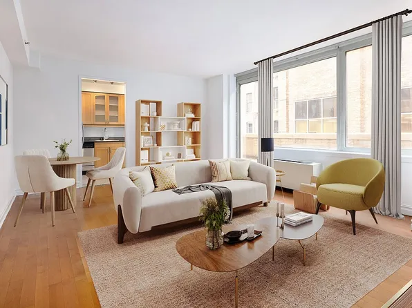 401 E 60th St APT 3L, New York, NY 10022