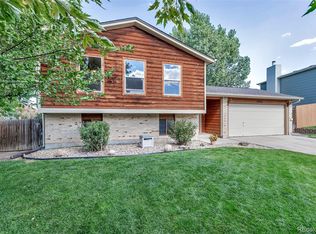 19765 Strasburg Ct, Parker, CO 80134