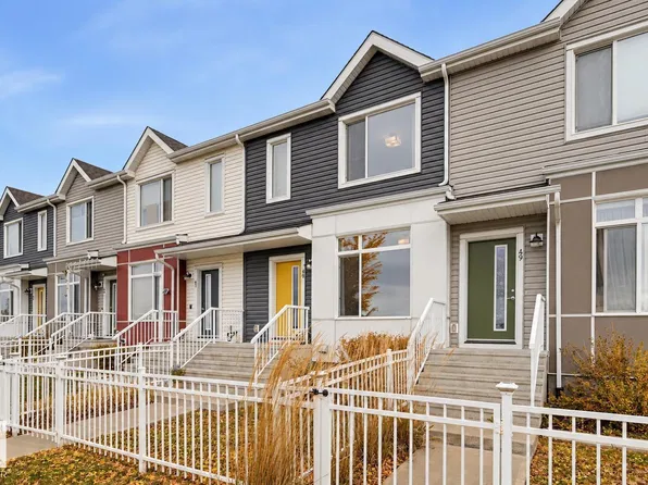 215 Saddleback Rd NW #48, Edmonton, AB T6J 5T6