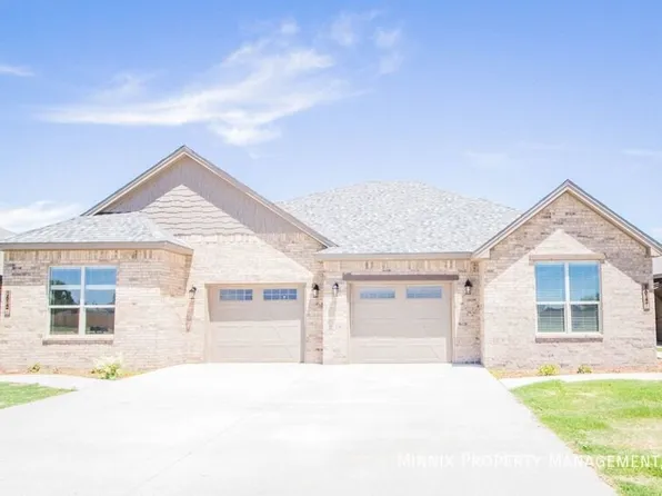 1707 102nd St #A, Lubbock, TX 79423