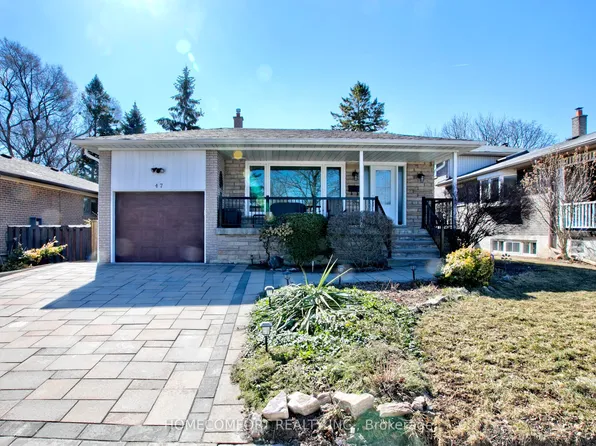 47 Tivoli Ct, Toronto, ON M1E 2A5